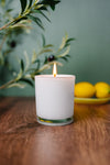 Citron Olive Classic Candle