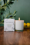 Citron Olive Classic Candle