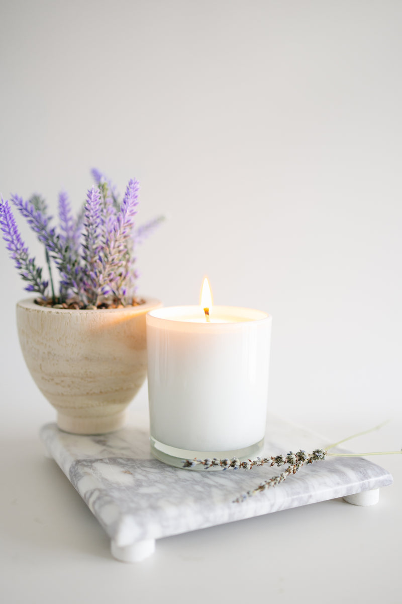 Lavender Classic Candle