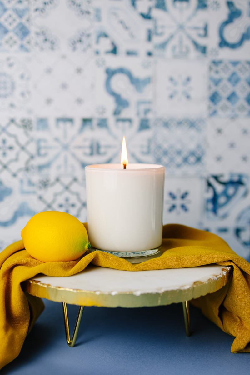 Limone Classic Candle