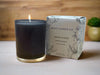 Smoke Suede Classic Candle