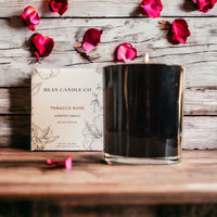 Tobacco Rose Classic Candle