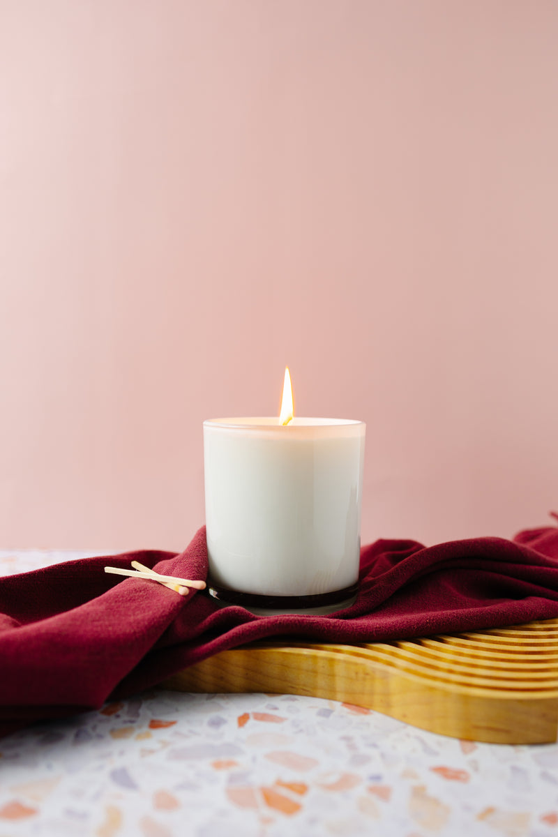 Pink Sunshine Classic Candle