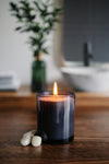 Smoke Suede Classic Candle