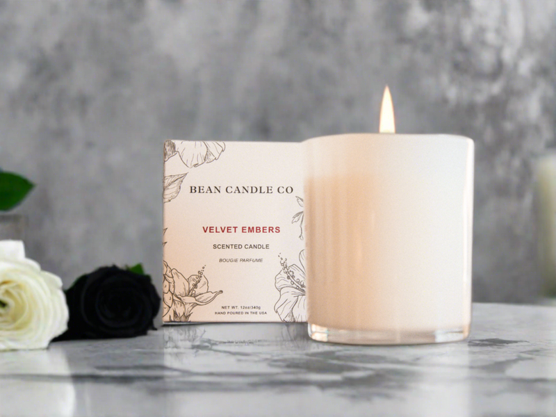 Velvet Embers Classic Candle