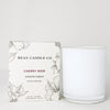 Cherry Noir Classic Candle