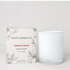 Crimson Grove Classic Candle