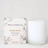 Golden Santal Classic Candle