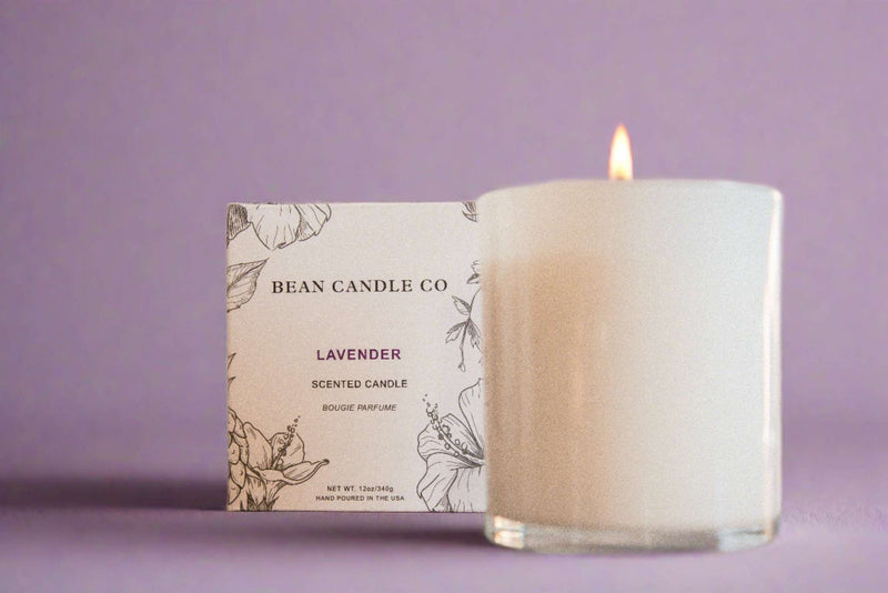 Lavender Classic Candle