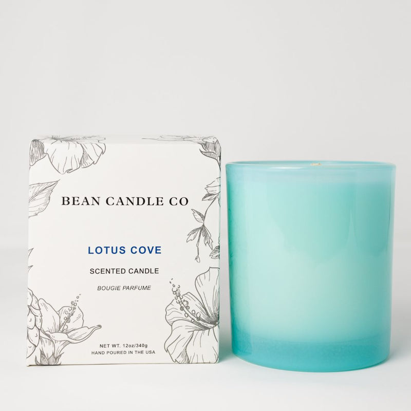 Lotus Cove Classic Candle