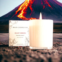 Velvet Embers Classic Candle