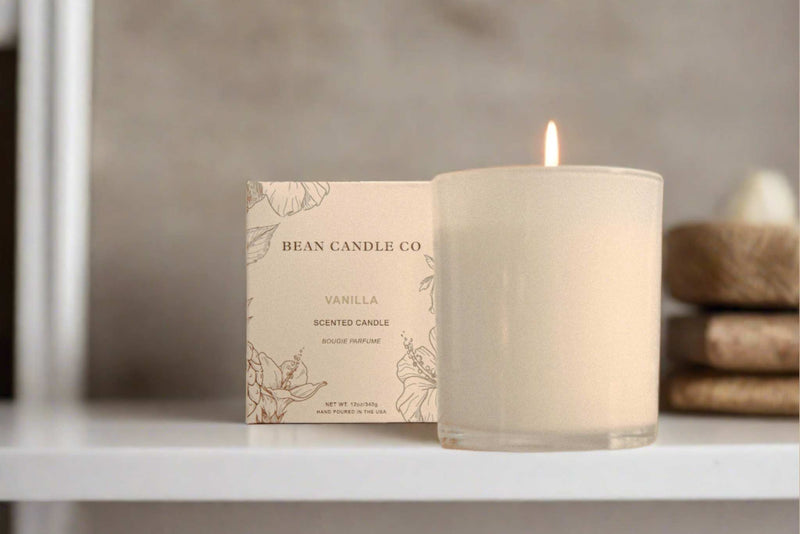 Vanilla Classic Candle