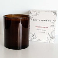 Amber Forest Classic Candle